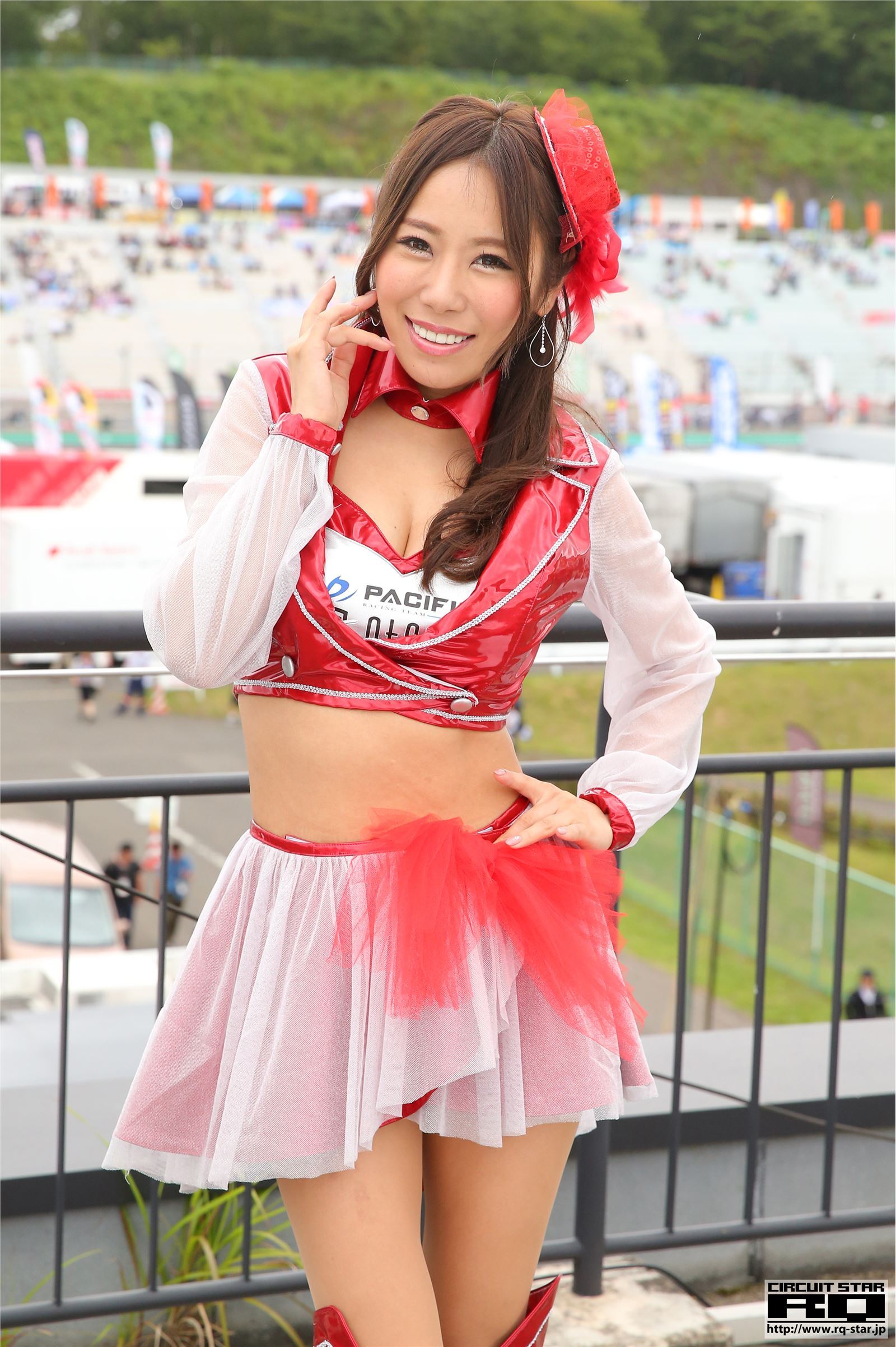 [RQ-STAR]2018.05.11 Akane Watase 渡瀬茜 Race Queen